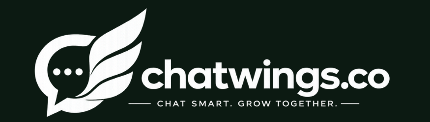 Chat Wings Logo
